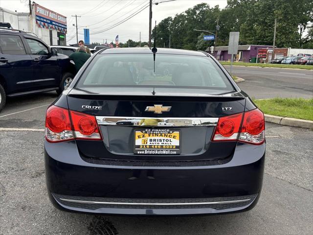 used 2014 Chevrolet Cruze car, priced at $7,995