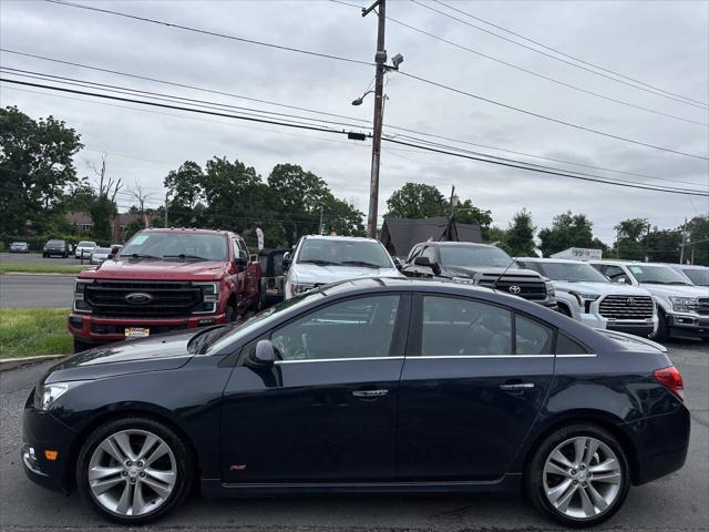 used 2014 Chevrolet Cruze car, priced at $7,995
