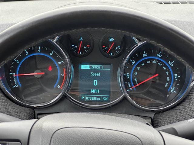 used 2014 Chevrolet Cruze car, priced at $7,995