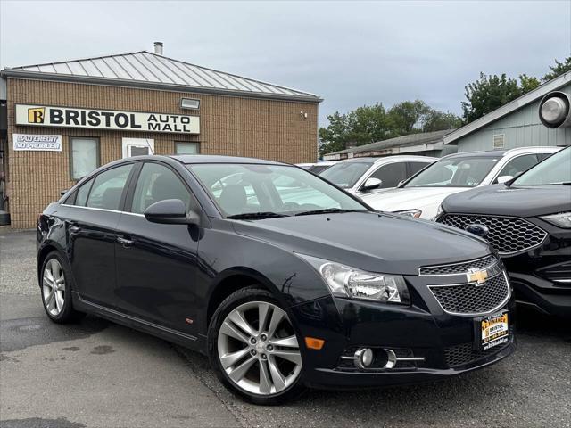 used 2014 Chevrolet Cruze car, priced at $7,995