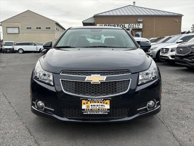 used 2014 Chevrolet Cruze car, priced at $7,995
