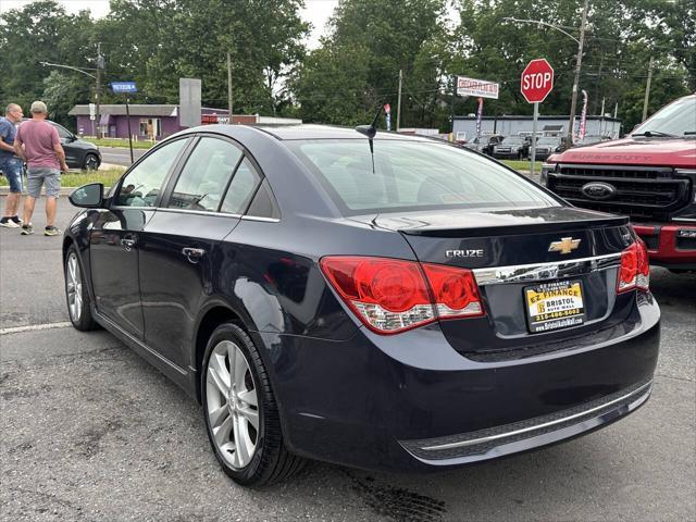 used 2014 Chevrolet Cruze car, priced at $7,995