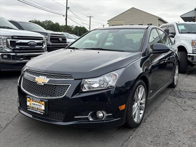 used 2014 Chevrolet Cruze car, priced at $7,995