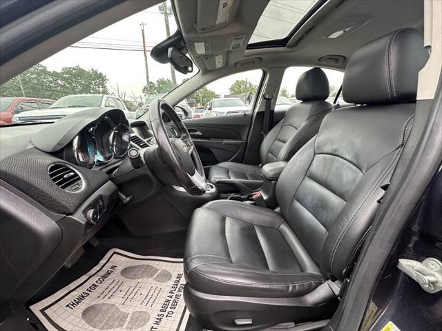 used 2014 Chevrolet Cruze car, priced at $7,995