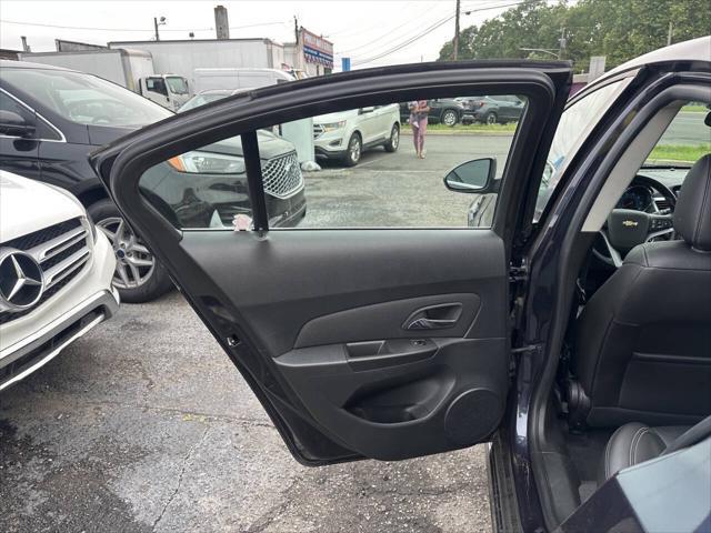 used 2014 Chevrolet Cruze car, priced at $7,995