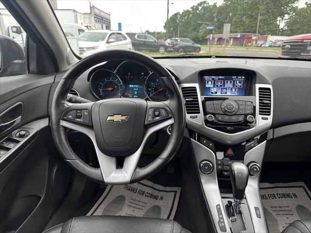 used 2014 Chevrolet Cruze car, priced at $7,995