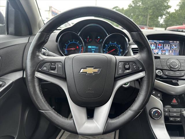 used 2014 Chevrolet Cruze car, priced at $7,995