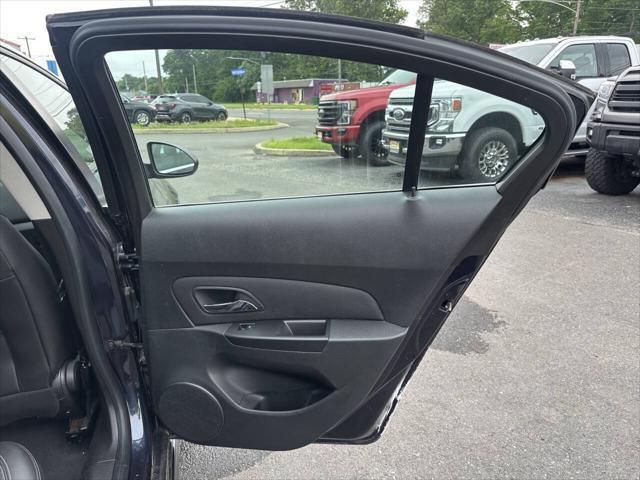 used 2014 Chevrolet Cruze car, priced at $7,995