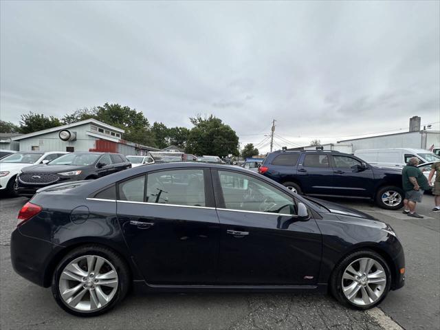 used 2014 Chevrolet Cruze car, priced at $7,995