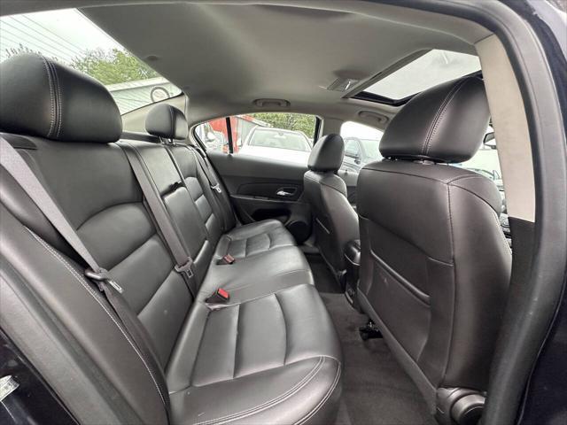 used 2014 Chevrolet Cruze car, priced at $7,995