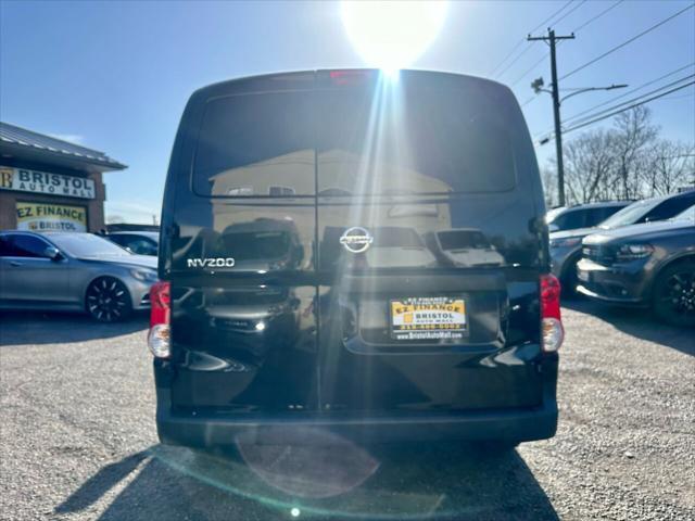 used 2019 Nissan NV200 car, priced at $17,995