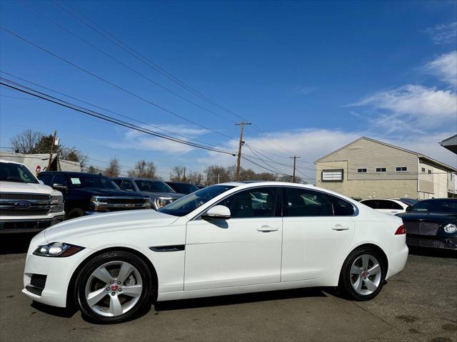 used 2017 Jaguar XF car, priced at $11,995