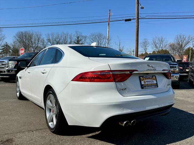 used 2017 Jaguar XF car, priced at $11,995
