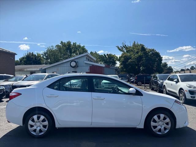 used 2015 Toyota Corolla car, priced at $11,995