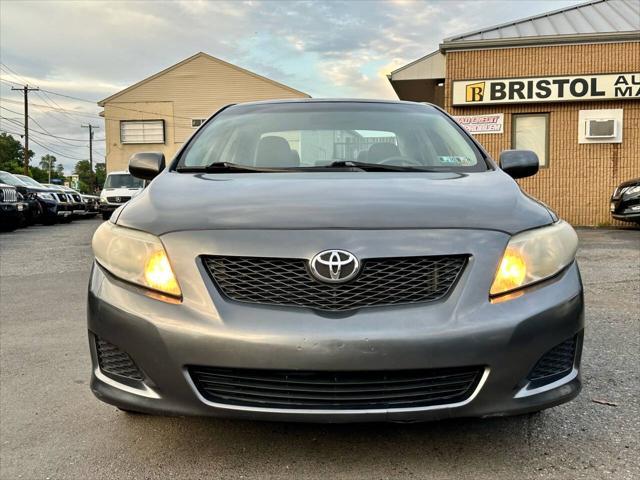 used 2010 Toyota Corolla car, priced at $7,995