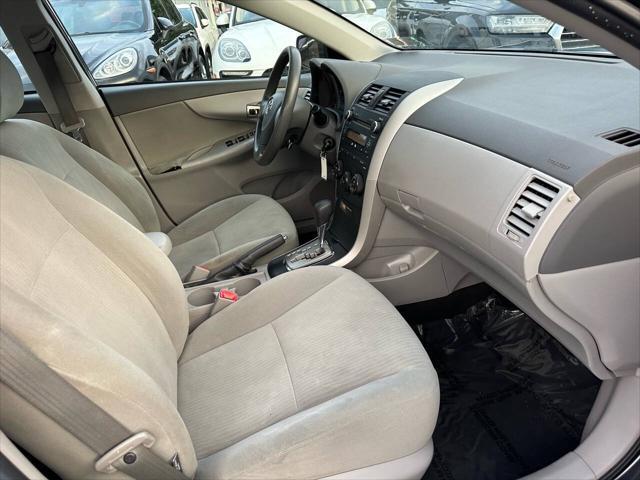 used 2010 Toyota Corolla car, priced at $7,995