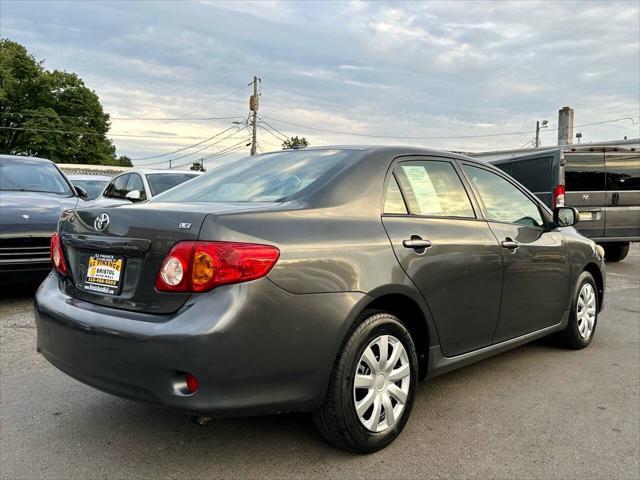 used 2010 Toyota Corolla car, priced at $7,995