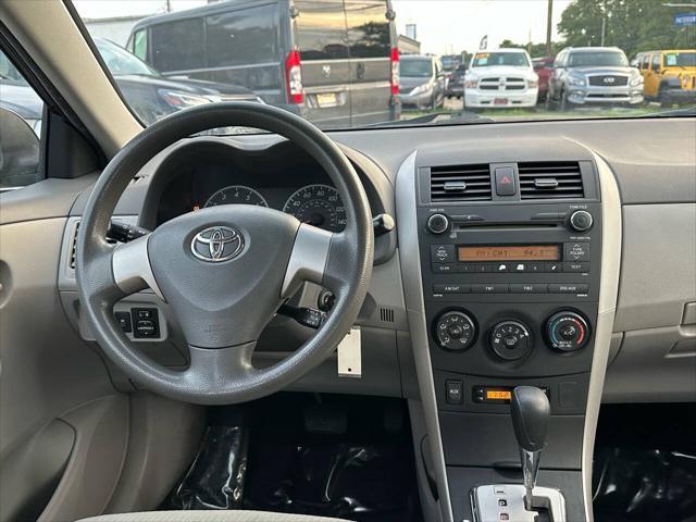 used 2010 Toyota Corolla car, priced at $7,995