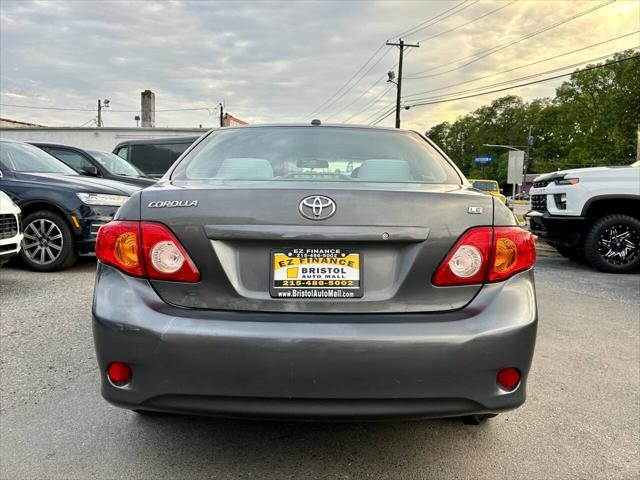 used 2010 Toyota Corolla car, priced at $7,995