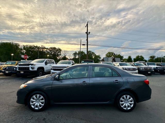 used 2010 Toyota Corolla car, priced at $7,995