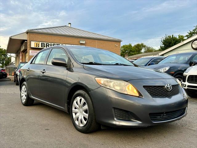 used 2010 Toyota Corolla car, priced at $7,995