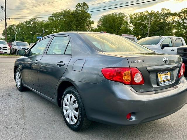 used 2010 Toyota Corolla car, priced at $7,995