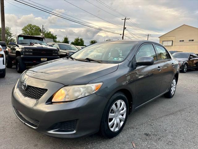 used 2010 Toyota Corolla car, priced at $7,995