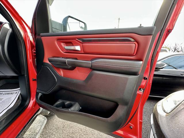 used 2019 Ram 1500 car, priced at $29,995