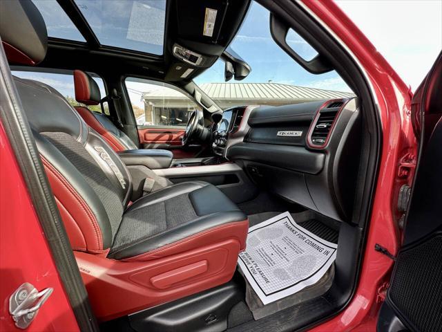 used 2019 Ram 1500 car, priced at $29,995
