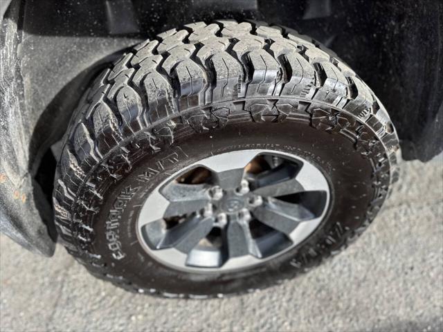 used 2019 Ram 1500 car, priced at $29,995