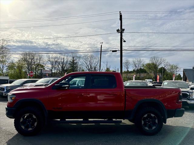 used 2019 Ram 1500 car, priced at $29,995