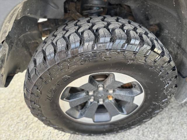 used 2019 Ram 1500 car, priced at $29,995