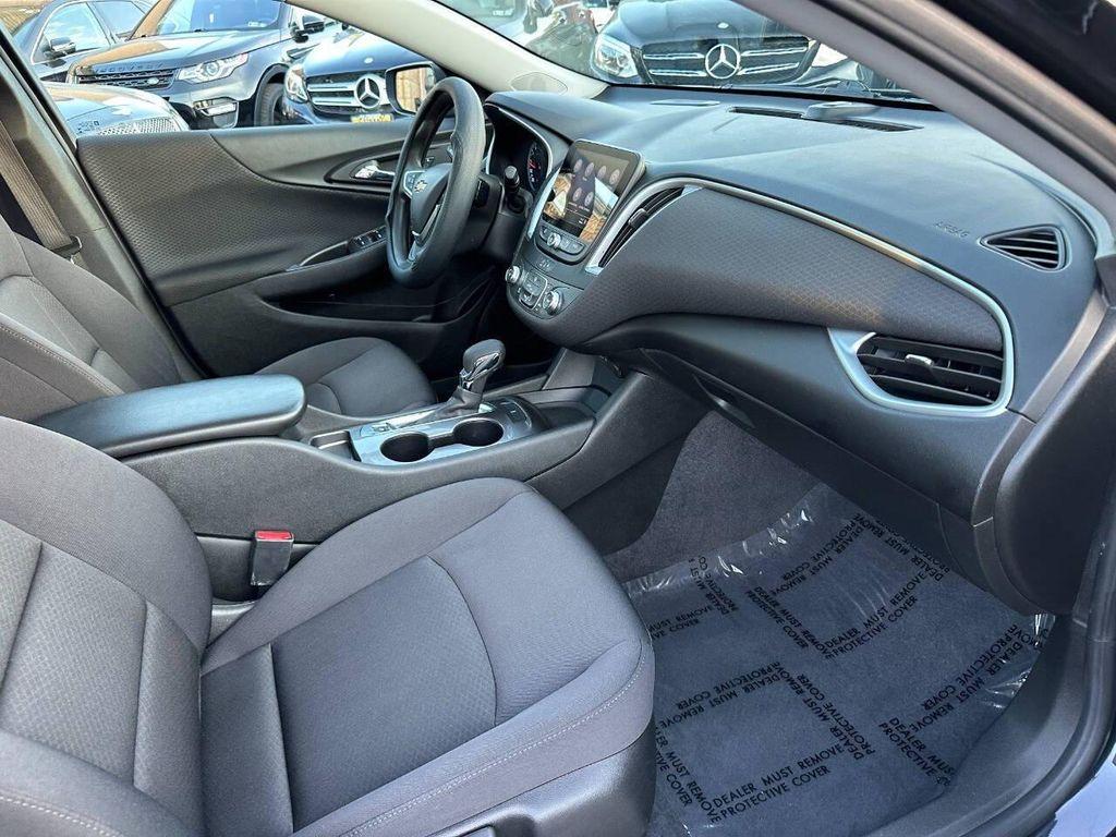 used 2023 Chevrolet Malibu car, priced at $14,995