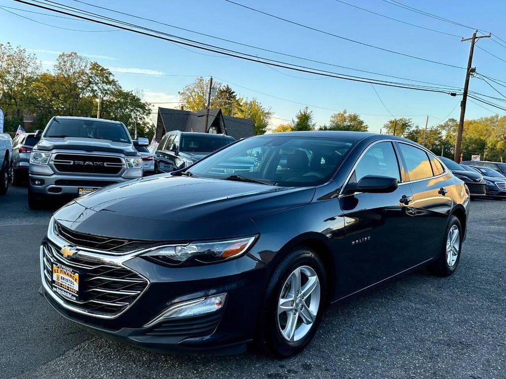 used 2023 Chevrolet Malibu car, priced at $14,995