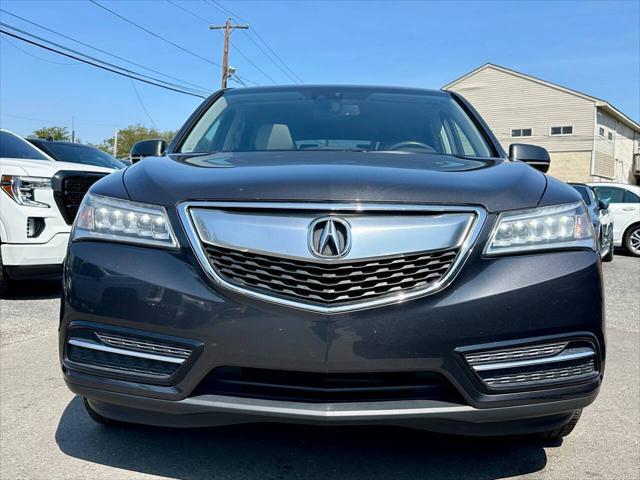 used 2014 Acura MDX car, priced at $14,995