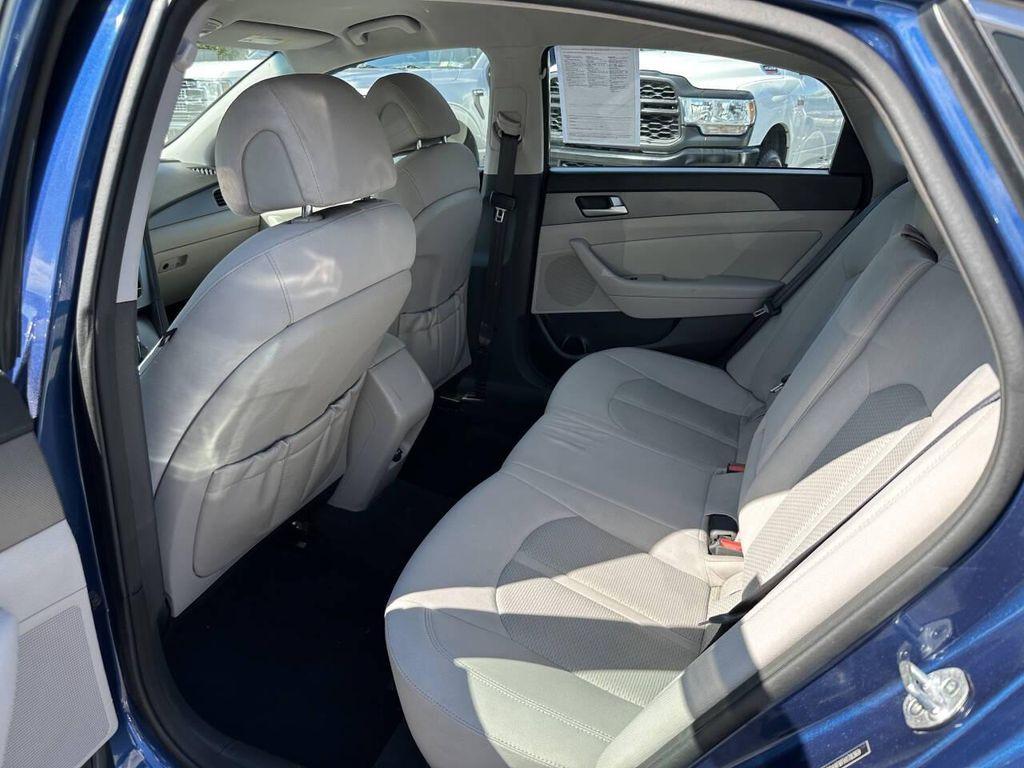 used 2015 Hyundai Sonata car, priced at $5,995