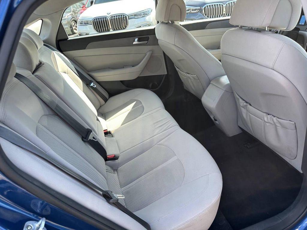 used 2015 Hyundai Sonata car, priced at $5,995
