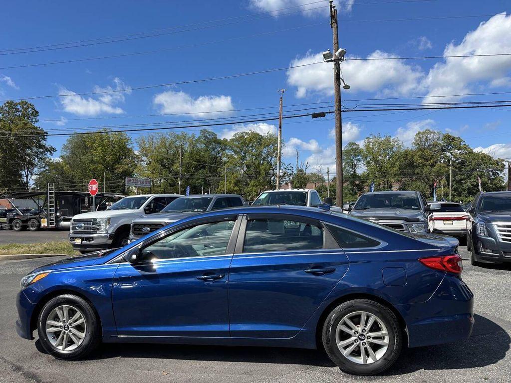 used 2015 Hyundai Sonata car, priced at $5,995