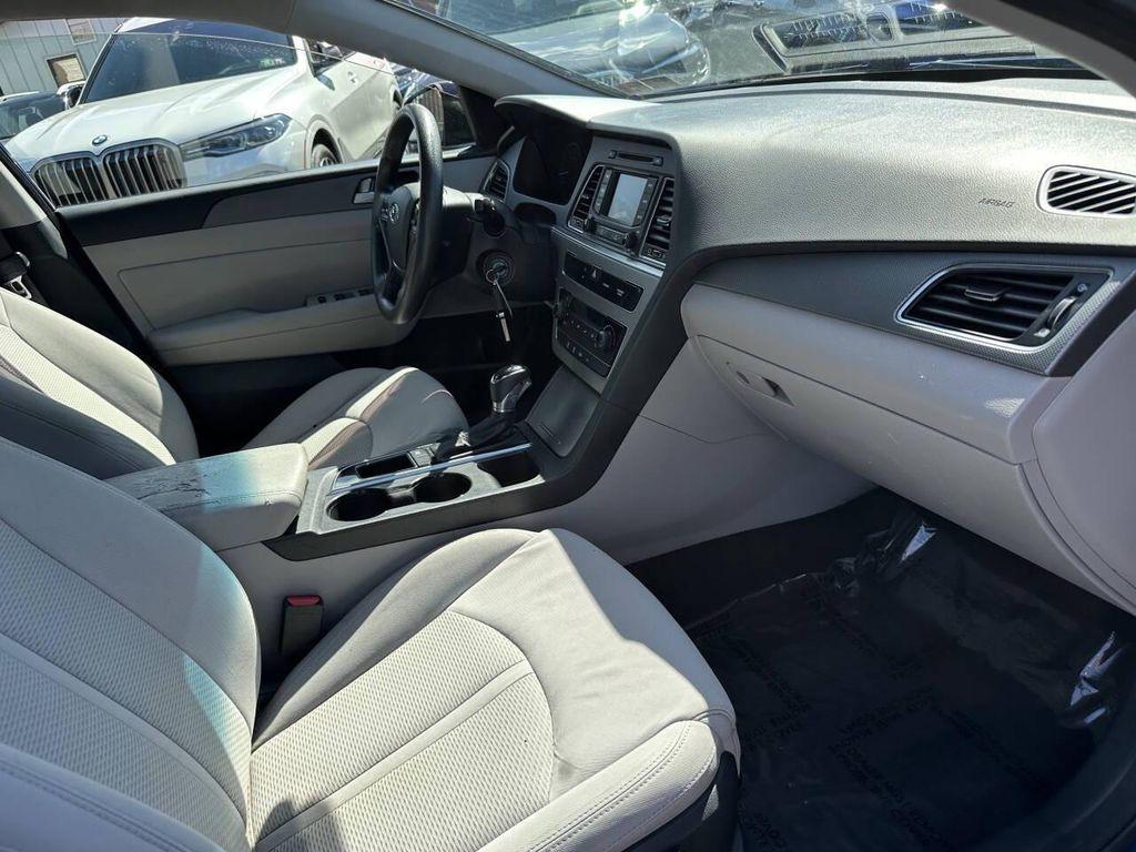 used 2015 Hyundai Sonata car, priced at $5,995