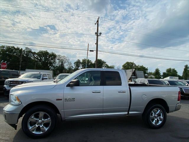 used 2015 Ram 1500 car, priced at $12,995
