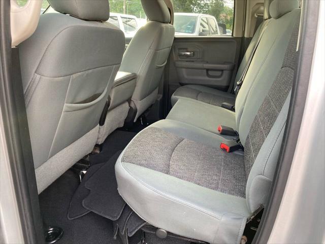 used 2015 Ram 1500 car, priced at $12,995