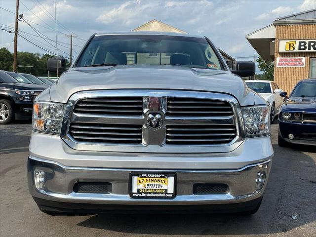 used 2015 Ram 1500 car, priced at $12,995