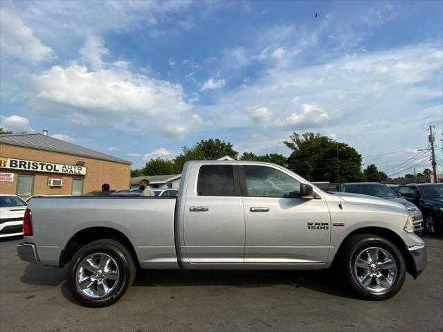 used 2015 Ram 1500 car, priced at $12,995