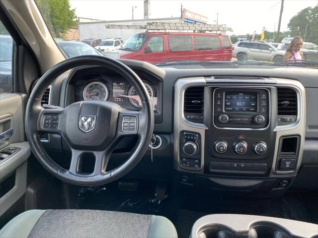 used 2015 Ram 1500 car, priced at $12,995
