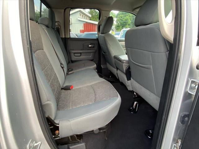 used 2015 Ram 1500 car, priced at $12,995