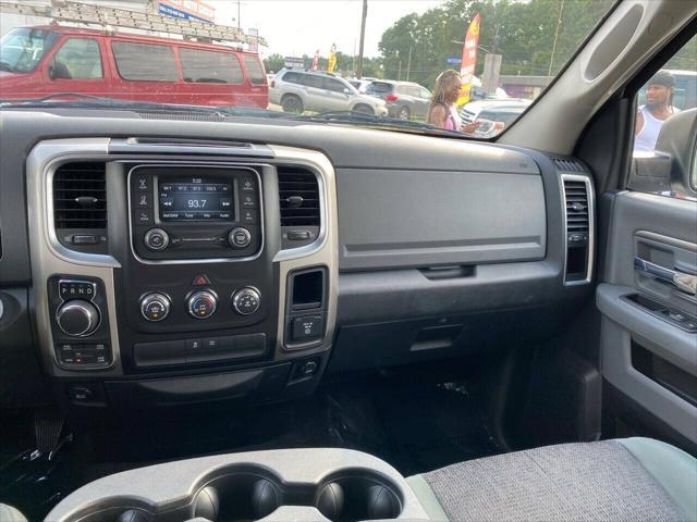 used 2015 Ram 1500 car, priced at $12,995
