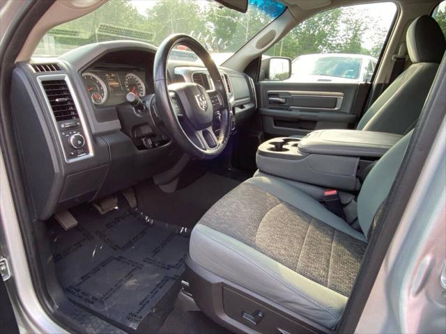 used 2015 Ram 1500 car, priced at $12,995