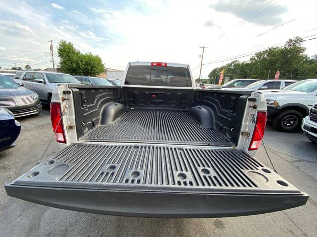 used 2015 Ram 1500 car, priced at $12,995