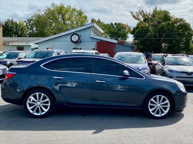 used 2013 Buick Verano car, priced at $6,995