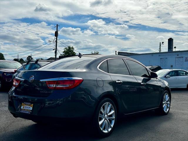 used 2013 Buick Verano car, priced at $6,995